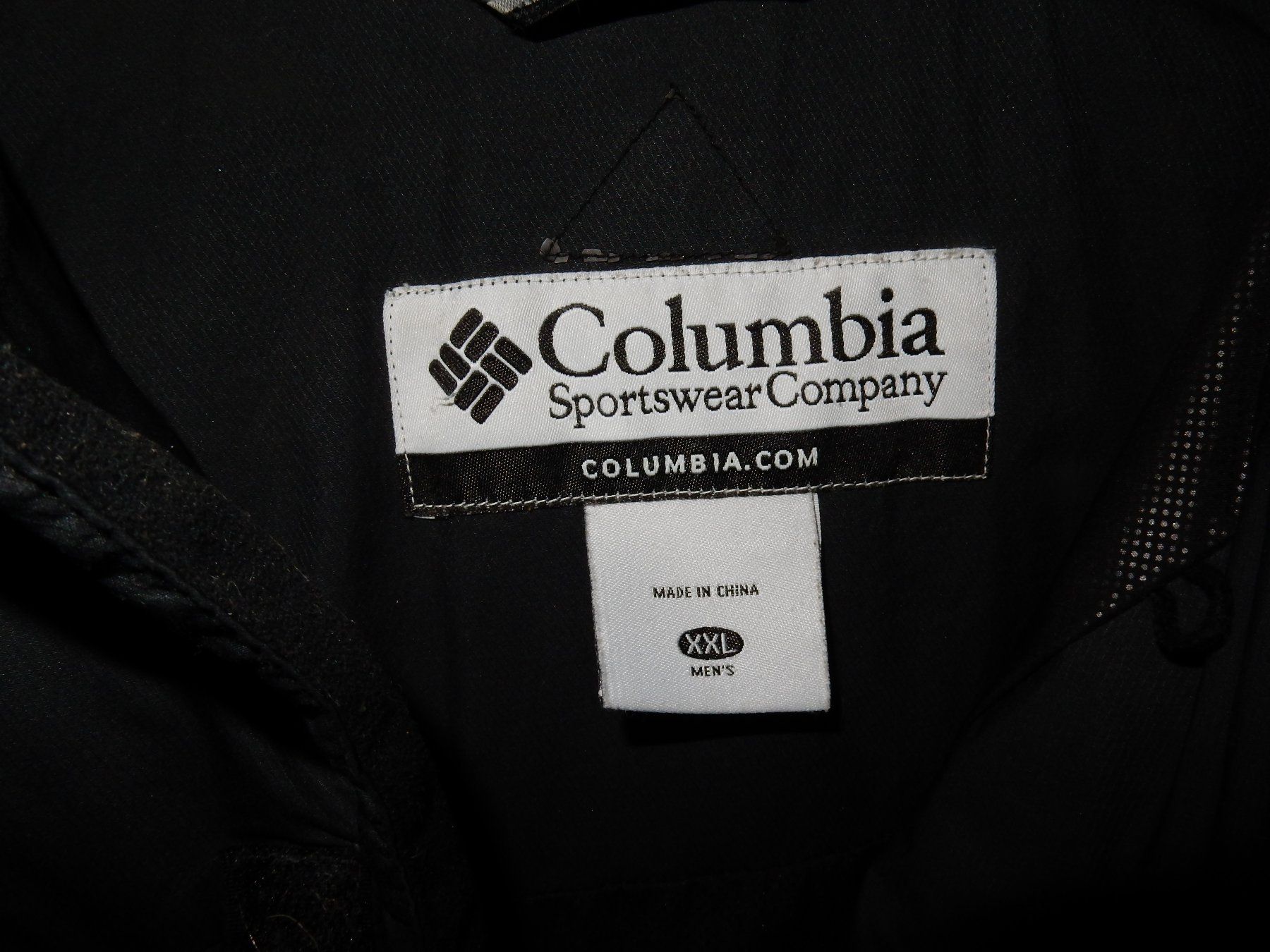 Columbia Giacche: Daunenjacke COLUMBIA, Gr. XXL – Usato da St.Gallen venduto da regenbogen5 1