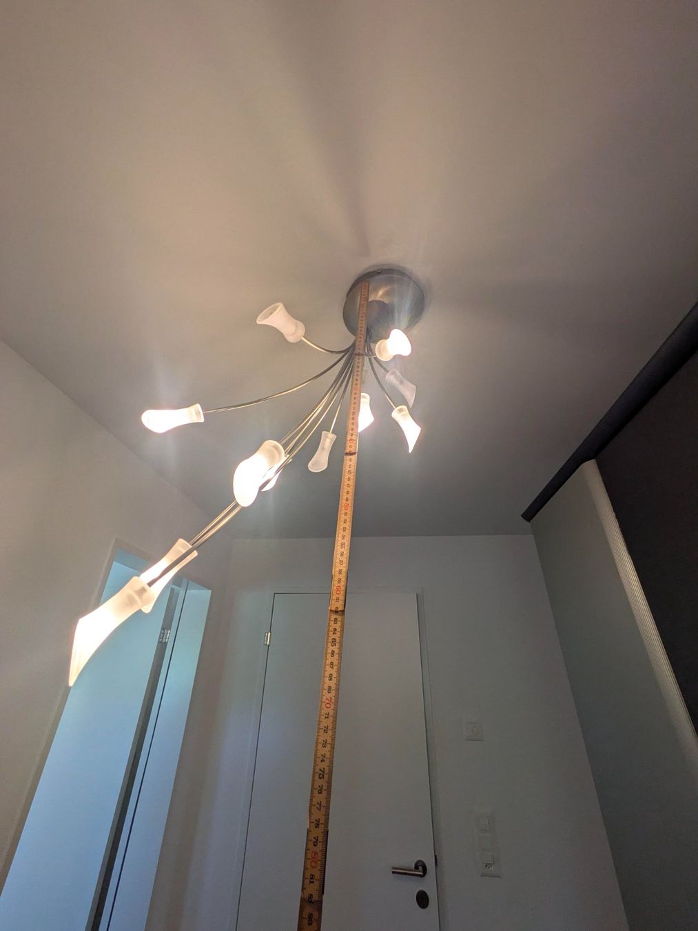 Lampadari & plafoniere: exklusive Deckenleuchte 12V, 11 Flammig – Usato da Sempach venduto da DussBe6204 1
