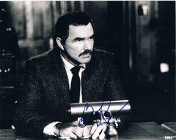 Burt Reynolds 1936-2018 Autogramm signiert Foto 15x21cm