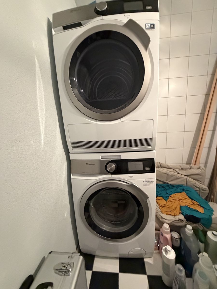 Electrolux Lavatrici: Waschturm – Usato da Muri b. Bern venduto da nvo_9bfn