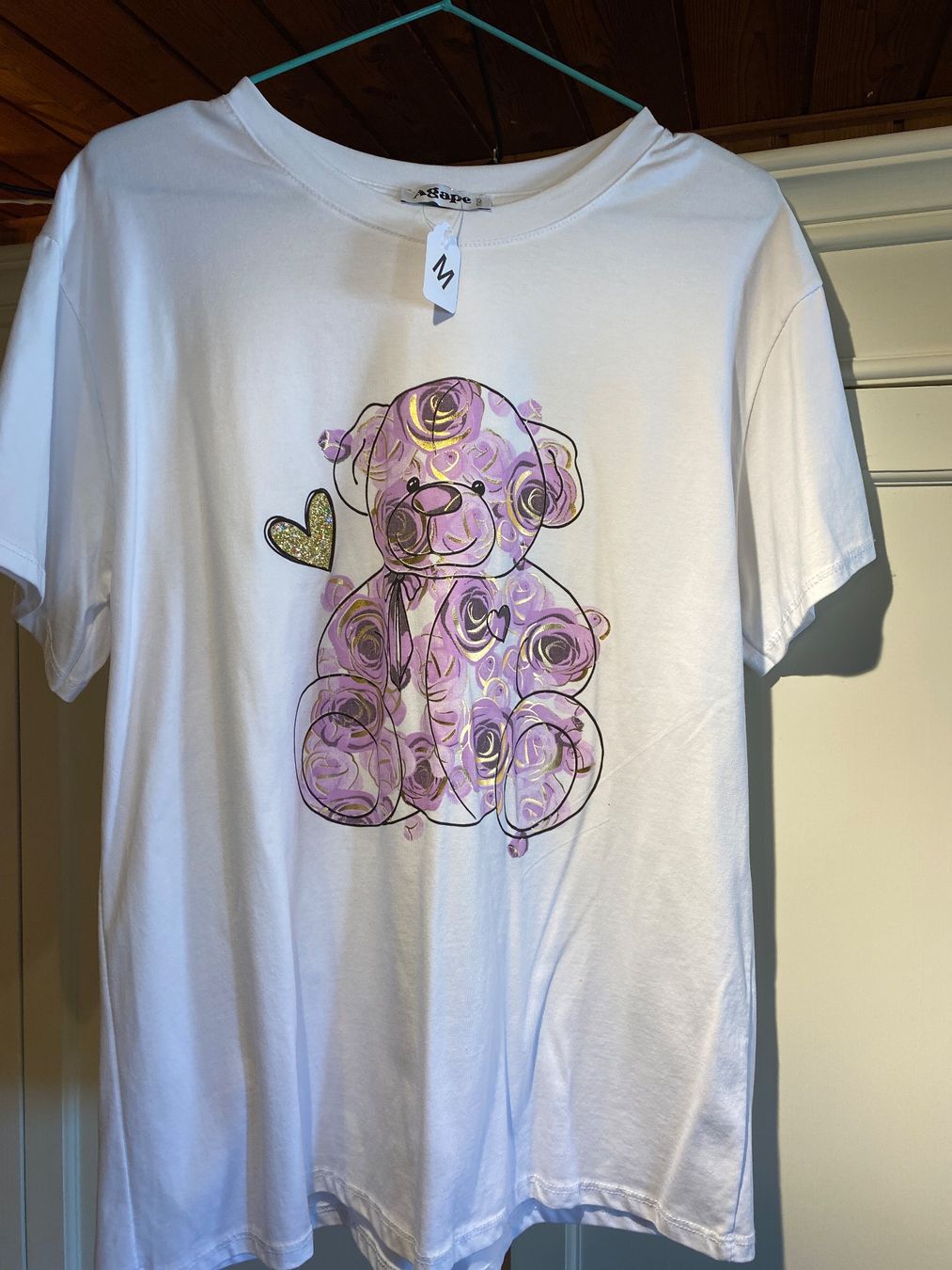 T-shirt: KURZARM SHIRT-DAMEN – Nuovo e nell'imballaggio originale da Meienried venduto da ManuelaBoutique 2