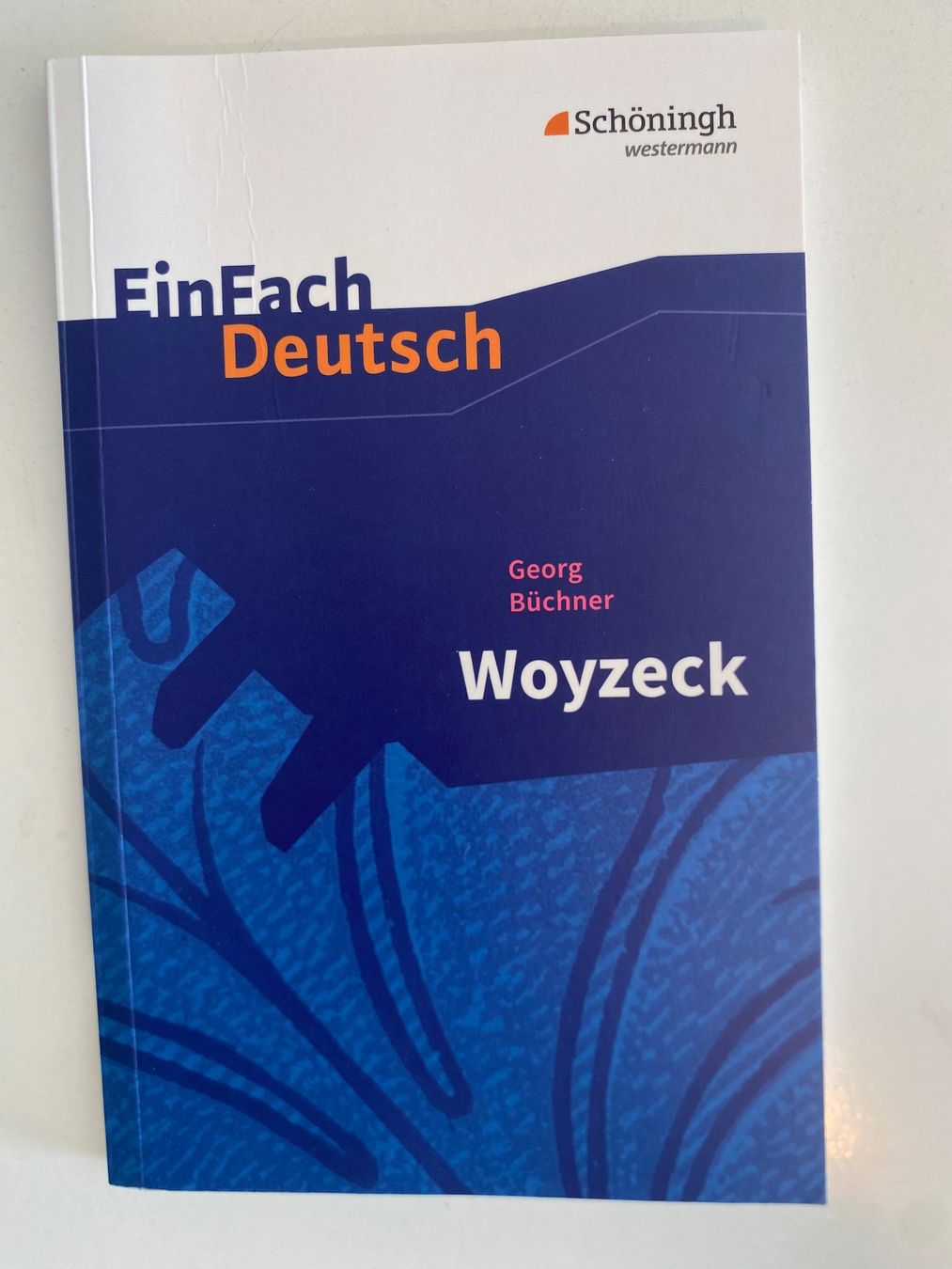 Bücher: Woyzeck von Georg Büchner – Gebraucht aus Aarberg von aliyaderpinguin