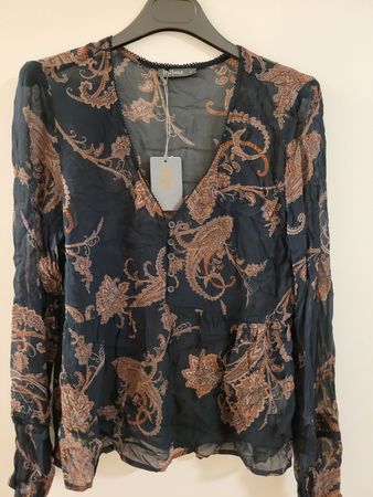 nile bluse neu, gr.S
