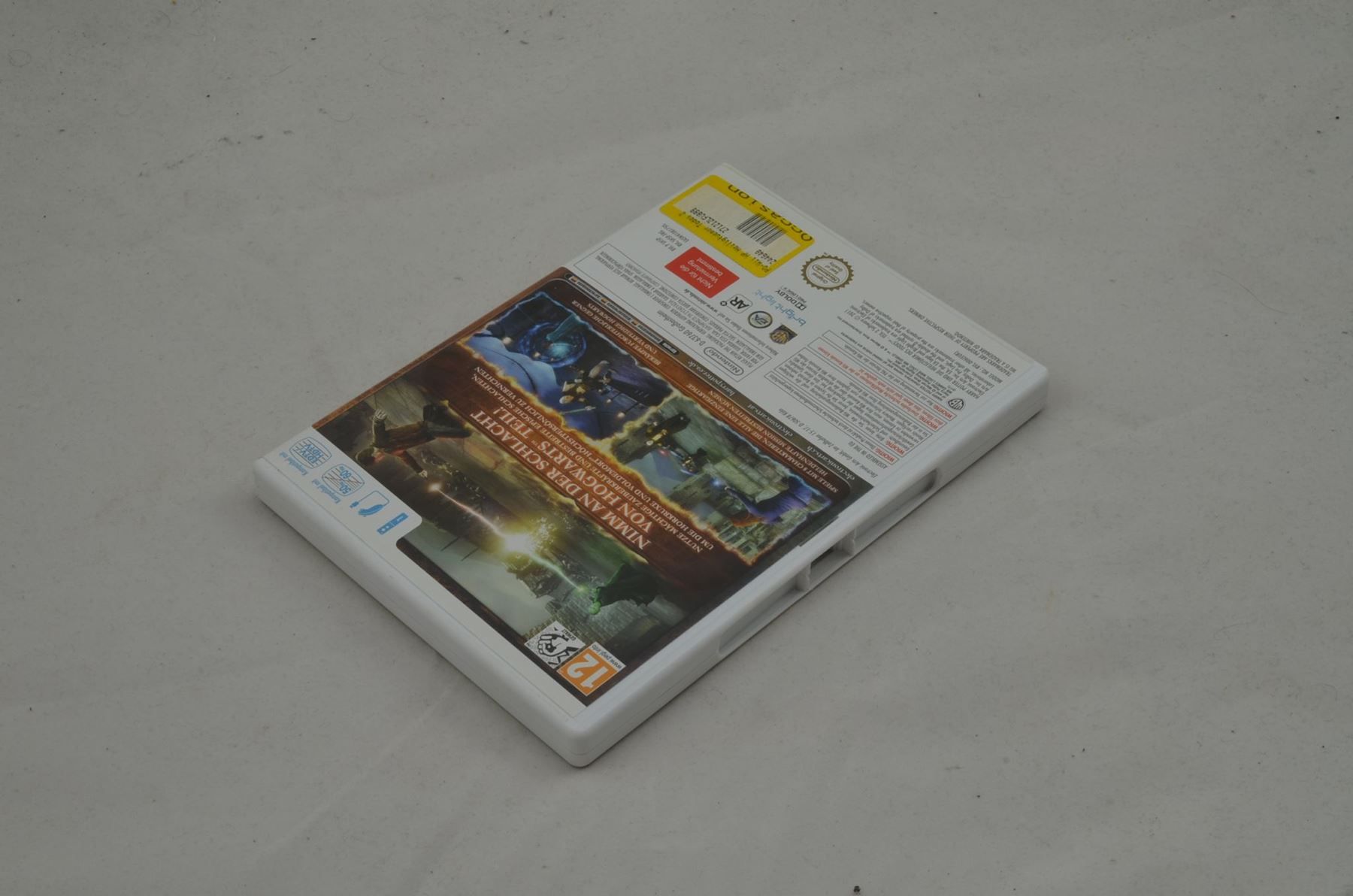 Giochi: Harry Potter und die Heiligtümer des – Usato da Buchs AG venduto da SellAndBuyX 1