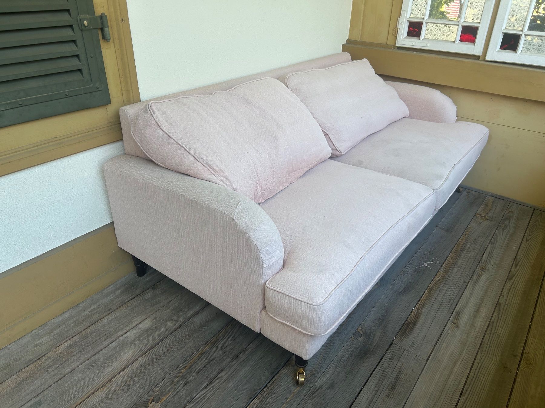 Sofas: Multiyork Classico 2-Sitzer Sofa – Gebraucht aus Wabern von lin_rnh2