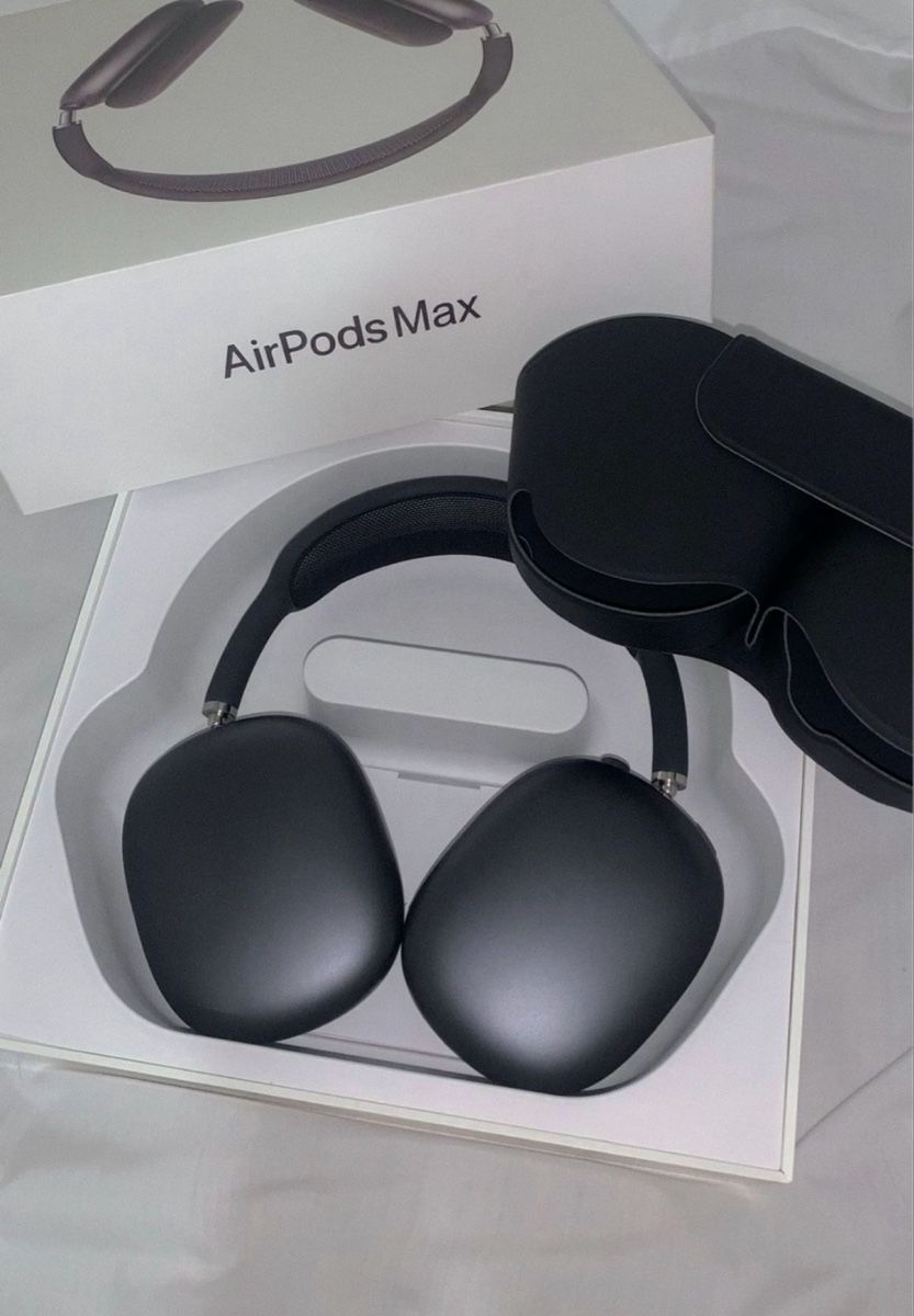 Apple Kopfhörer: Airpods Max - neue mit 2j Garantie – Neu (gemäss Beschreibung) aus Zürich von mar_55yt