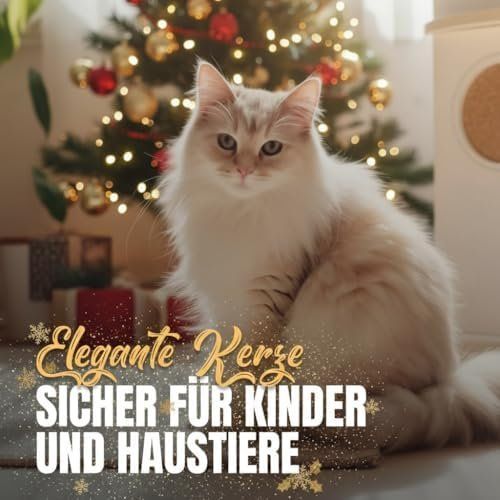Kerzen: Trading LED Blockkerze Beton 3er-Set Echtwachs Timer 11 – Neu und originalverpackt aus Hundwil von Pakethase 4
