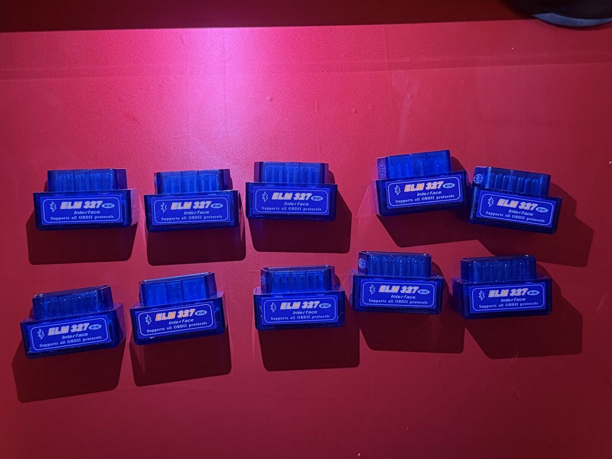 Unità & Adattatore: 10x ELM 327 OBD2 Diagnose Interface Neu – Nuovo (secondo la descrizione) da Zürich venduto da Naz_z2yb