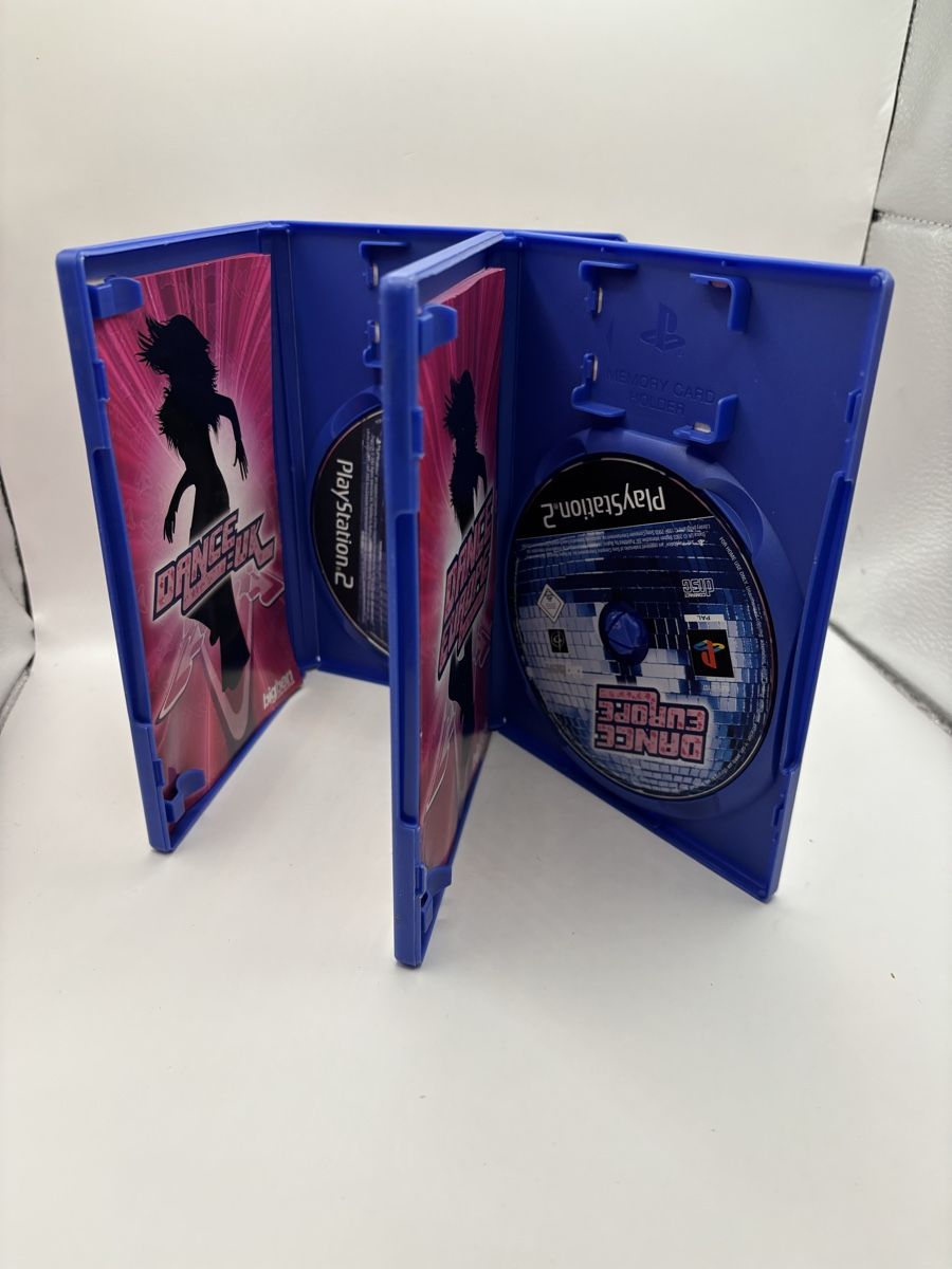 Giochi: Lot de 4 jeux PS2 Dance – Usato da Genève venduto da sho_67qj 6
