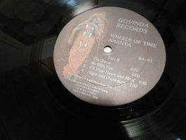 LP Schallplatte Ananta - 1979  Schallplatte    Lp