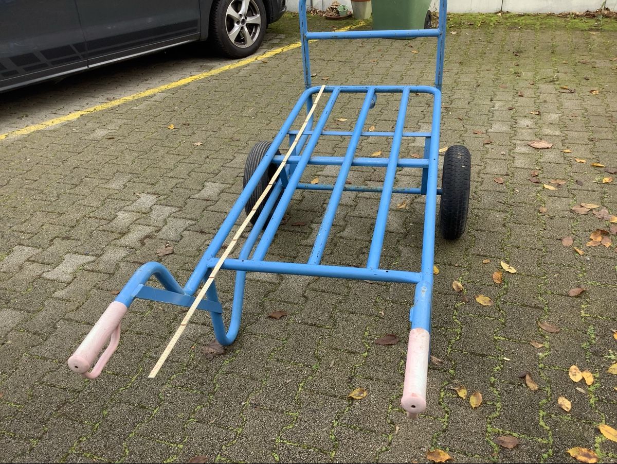 Transportwagen: Transportwagen Kaiser Kraft – Gebraucht aus Oberuzwil von Baer113 1