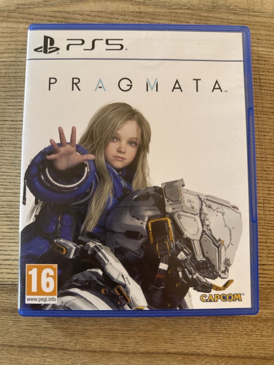 Jeux: Pragmata PS5 Spiel – D'occasion à Altishofen par Gandalf_der_Graue