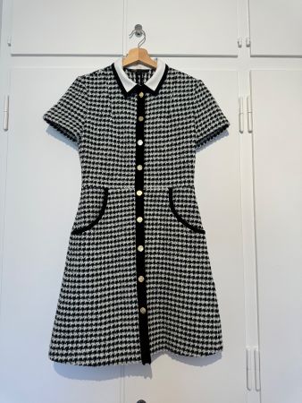 Maje Kleid - Grösse 36 - Mega Qualität