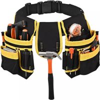Werkzeug gürtel tasche Handwerker Hammerhalter Verstellbar