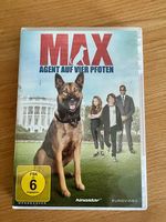 DVD - Max, Agent auf 4 Pfoten (ab 6 Jahre)