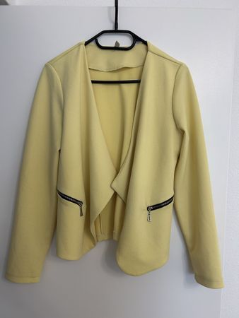 Blazer gelb Gr. M/L