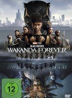 Black Panther 2 DVD ungeöffnet Neuheit 2023 zum Toppreis!