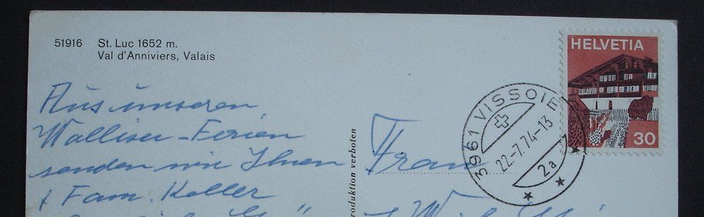 Cartoline postali: ST. LUC – Usato da Jona venduto da philajona 1
