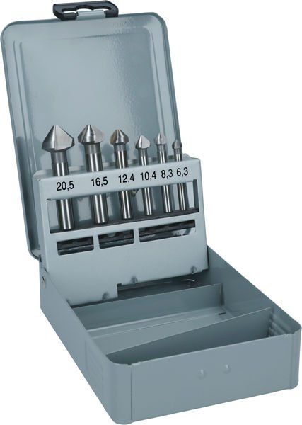 Bosch Tutti gli attrezzi: Bosch HSS Kegel Senker Satz Pro Kegelsenker – Nuovo e nell'imballaggio originale da Jegenstorf venduto da Bracher_Shop 2