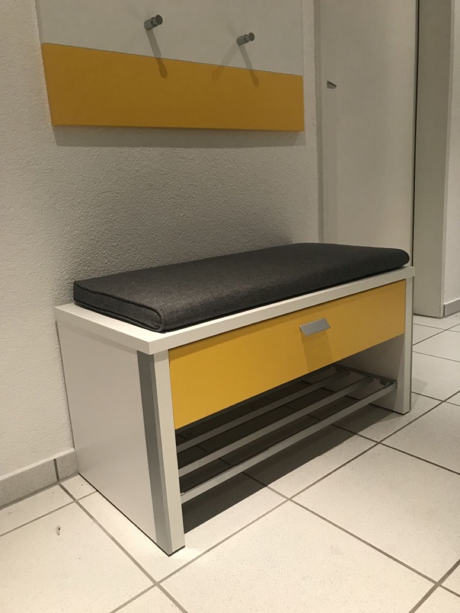 Pfister Porte manteau: Möbel Pfister Garderobe inkl. Sitzbank – Neuf (Voir description) à Dornach par manu10 3