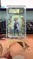DBS Fusion World FB08 Son Gohan Alt. Art CGC Pristine 10