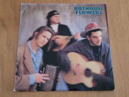 LP  Hothouse Flowers