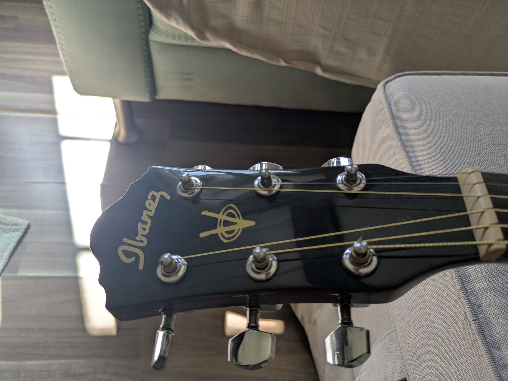 Ibanez Strumenti musicali: Ibanez Akustikgitarre – Usato da Attikon venduto da Green000 4