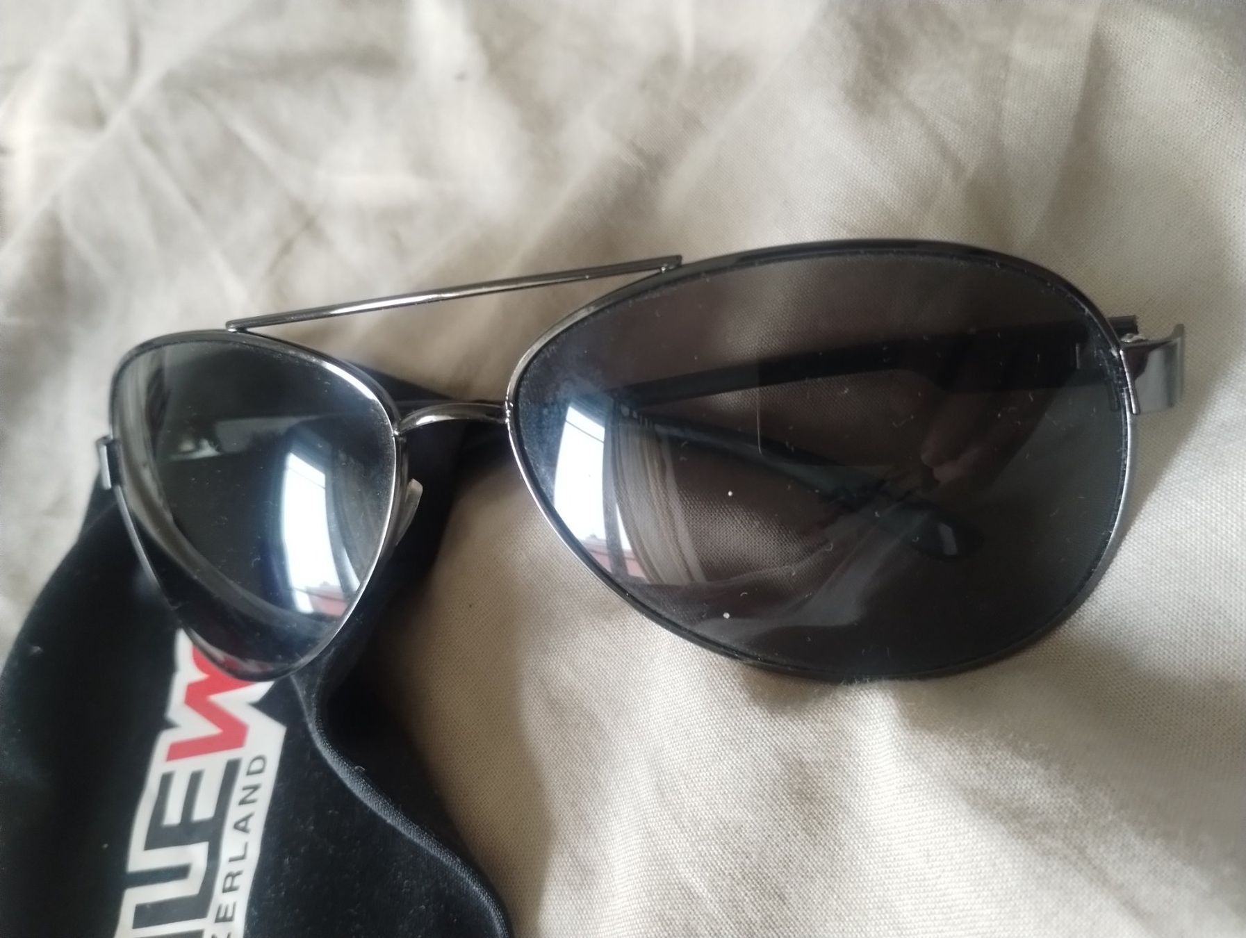 Occhiali & Lenti: Lunettes soleil Veleno – Usato da Lausanne venduto da Martinucci 2