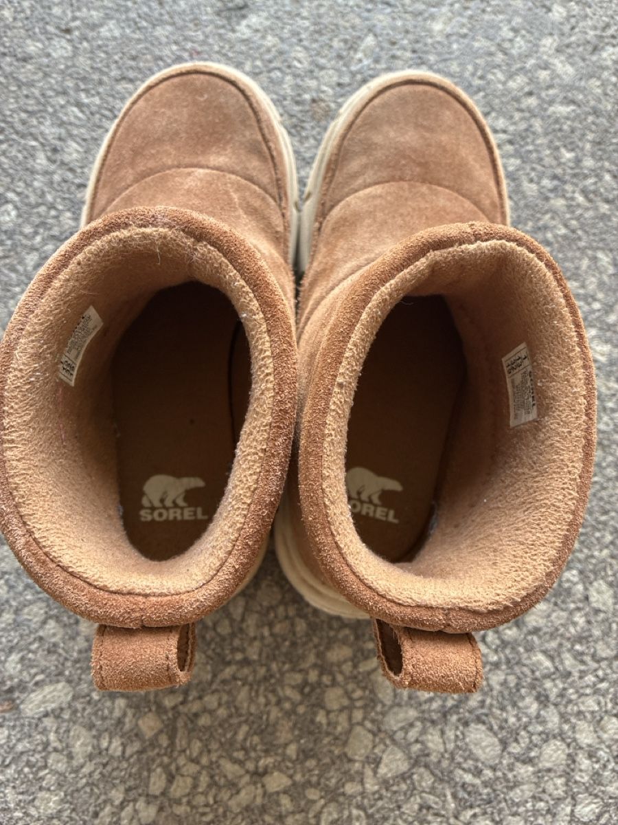 Sorel Chaussures garçon: Winterschuhe Sorel, Gr. 32 – D'occasion à Rapperswil SG par tol_bg92 1