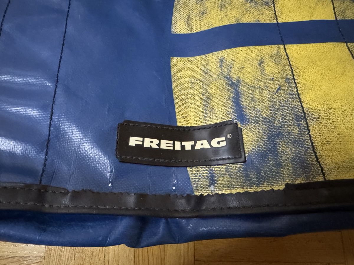 Freitag Borse: Freitag F14 Dexter – Usato da Brügg BE venduto da Goob 3