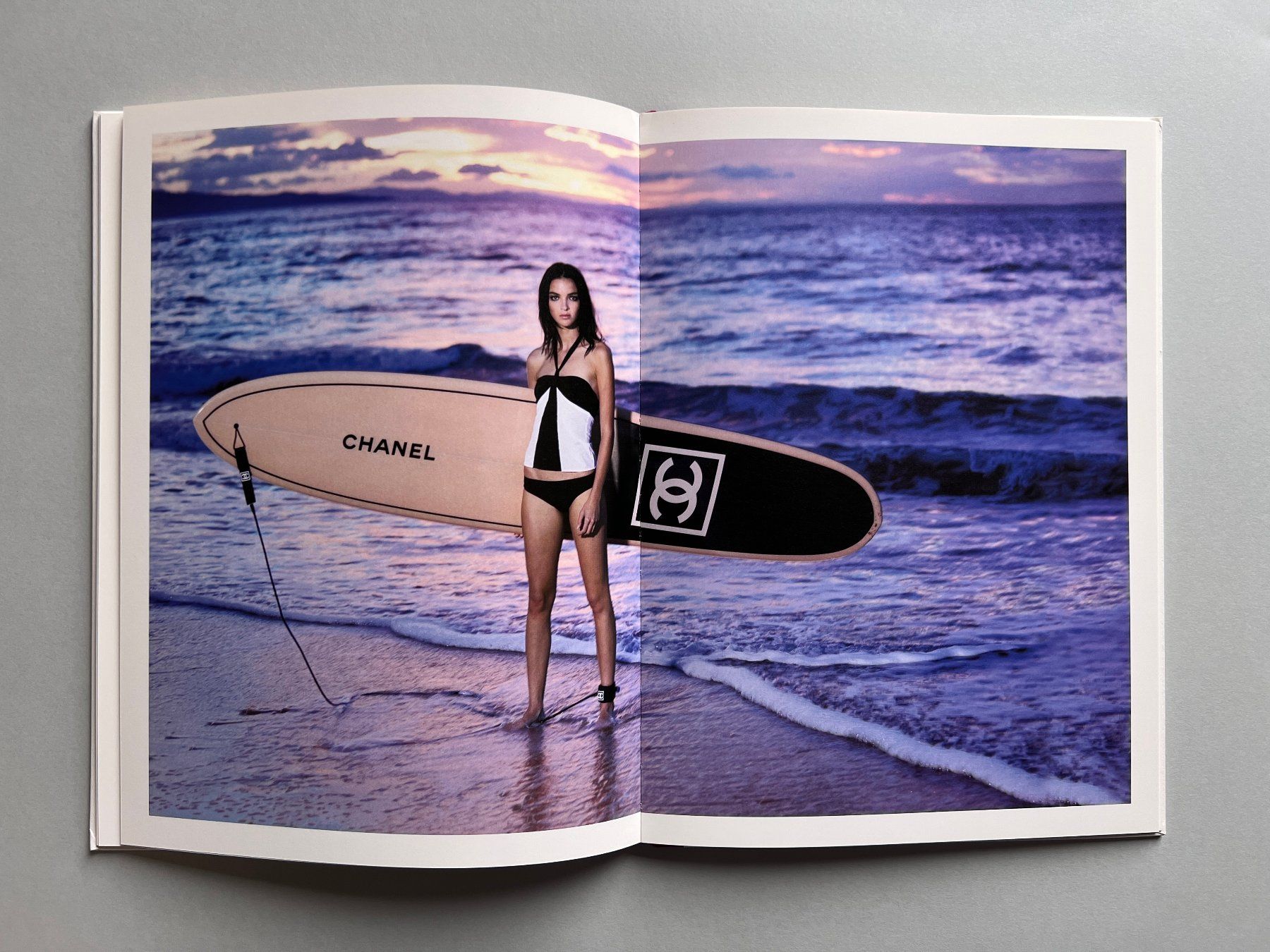 Chanel Documenti: CHANEL Katalog Frühling-Sommer 2003 mit DVD – Usato da Küsnacht ZH venduto da sowohlalsauch 6