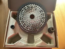 SRAM GX Eagle  XS-1275 T-Type Cassette-Kassette 10-52T 