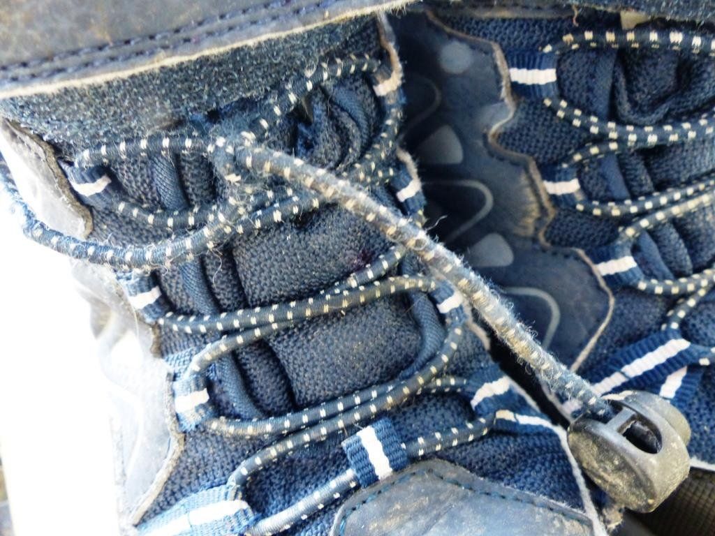 Scarpe per ragazzi: Lurchi Sympatex Kinderschuhe Gr.33 – Usato da Jona venduto da Cinnestig 3