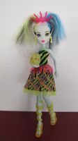 Coole Monster High Frankie Stein Puppe