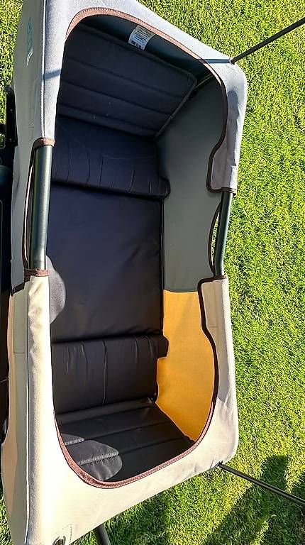 Hauck Carrozzine: Hauck Bollerwagen – Usato da Meggen venduto da Mr.Andry 3