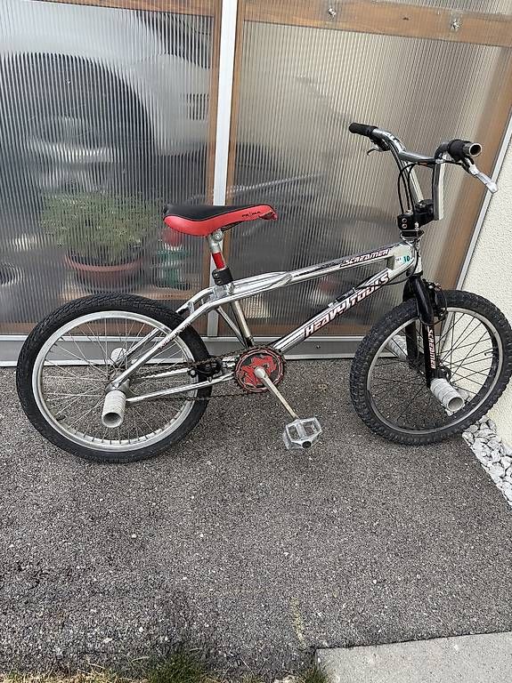 Biciclette: BMX Streamer 20 pouces  – Usato da La Joux FR venduto da SuperBoss02 1