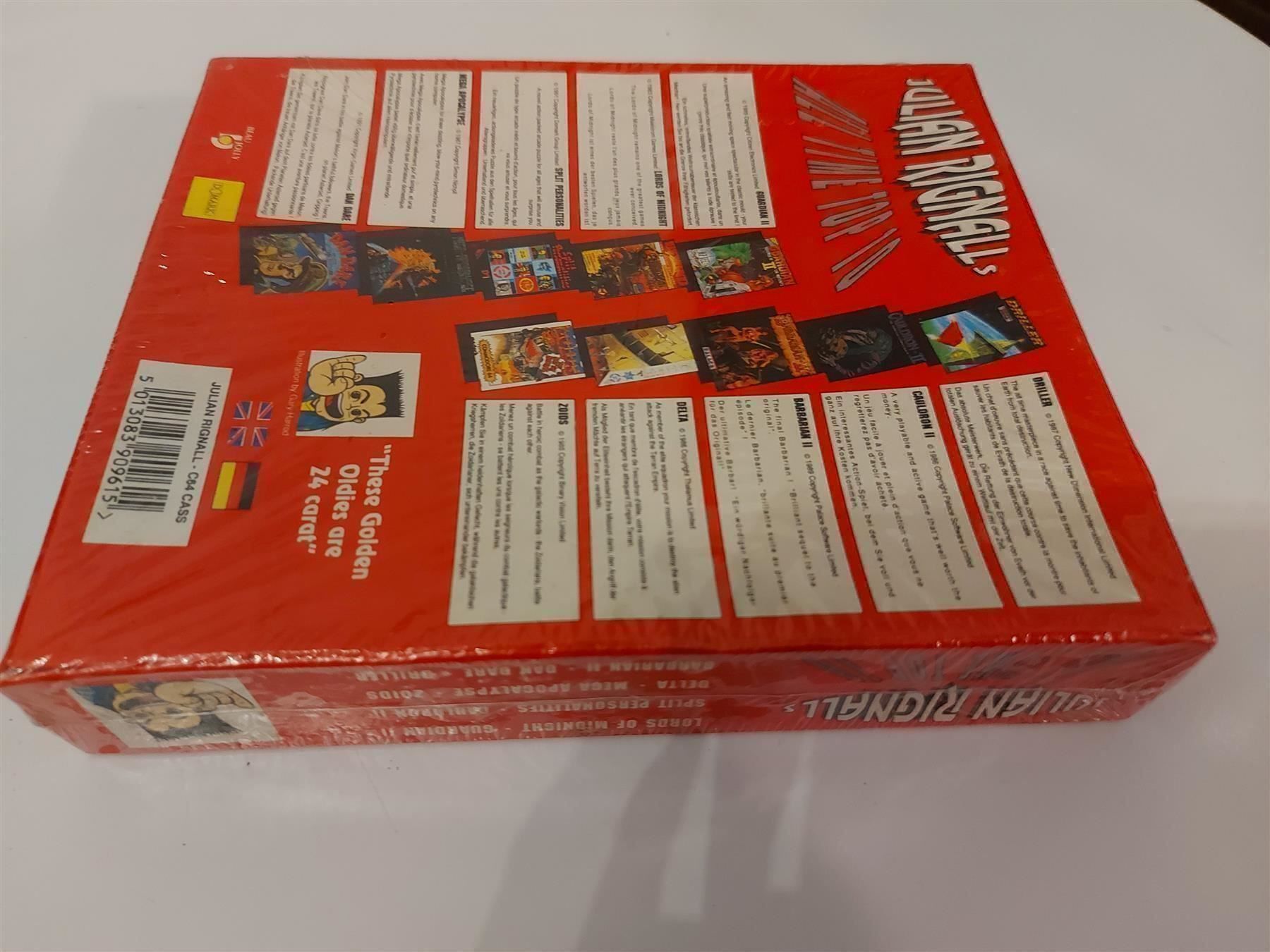PCs: Julian Rignalls Commodore 64 C64 Neu – Gebraucht aus Aarau von Kaesekuchen2000 1