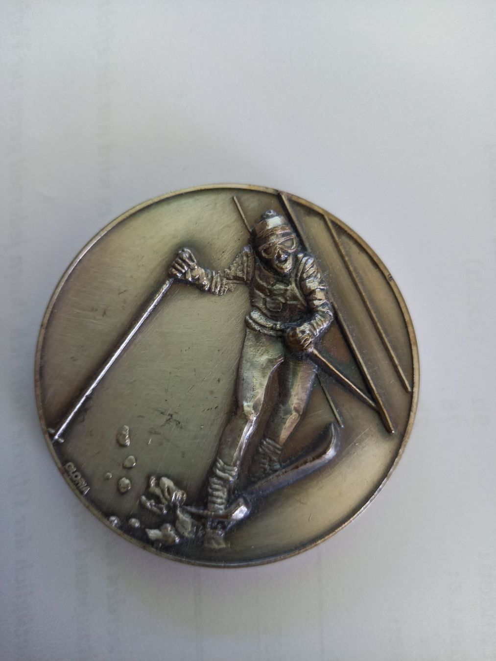 Medaglie: Sportmedaille – Usato da Biglen venduto da BrockenhausGruenspan
