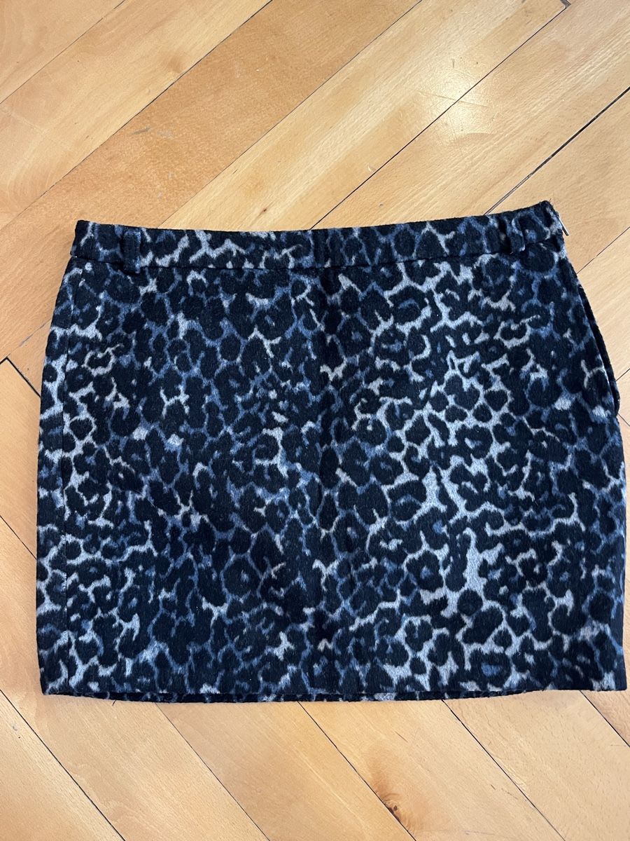 Röcke: Animal Print Jupe (leoprint) – Neu (gemäss Beschreibung) aus Zürich von Closetbesties 1