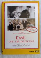 Emil und die Detektive / 1 DVD = 2 Filme 1931 + 1954