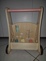 Süsser Lauflernwagen aus Holz - Ideal für kleine Entdecker