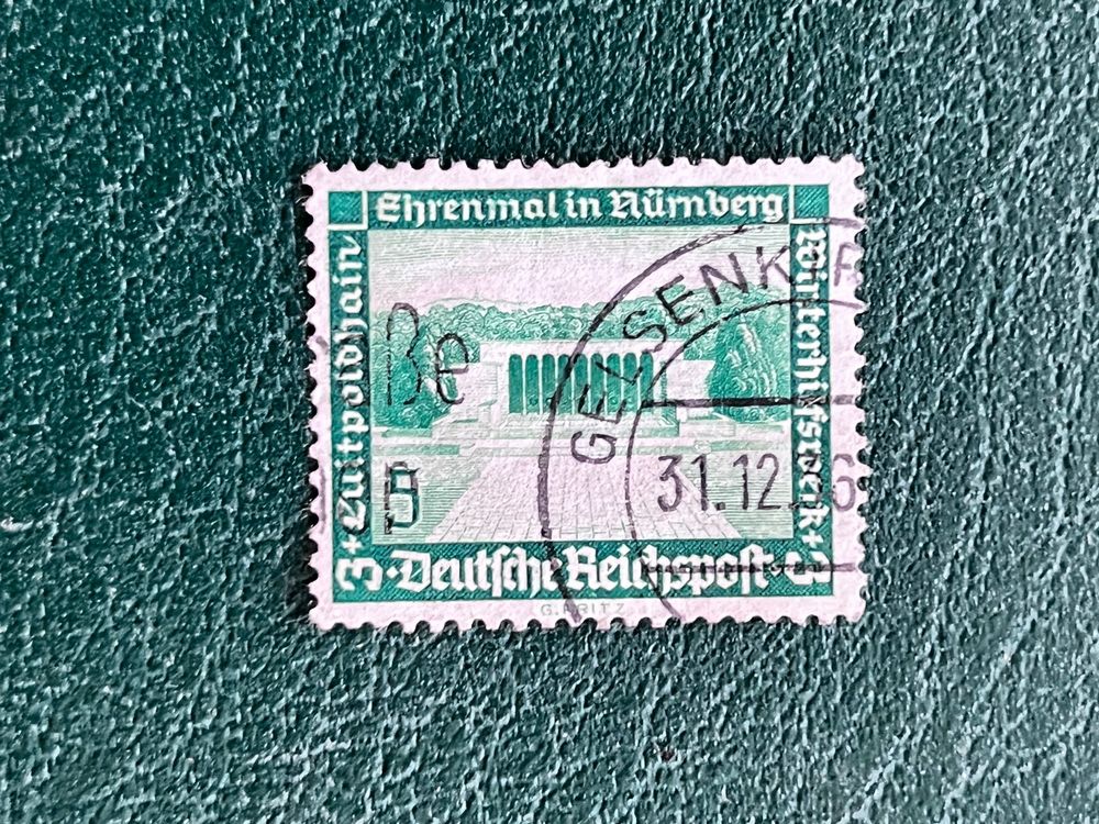 DR - Deutsche Reich Briefmarke Ab 1.95 CHF !!! | Kaufen Auf Ricardo