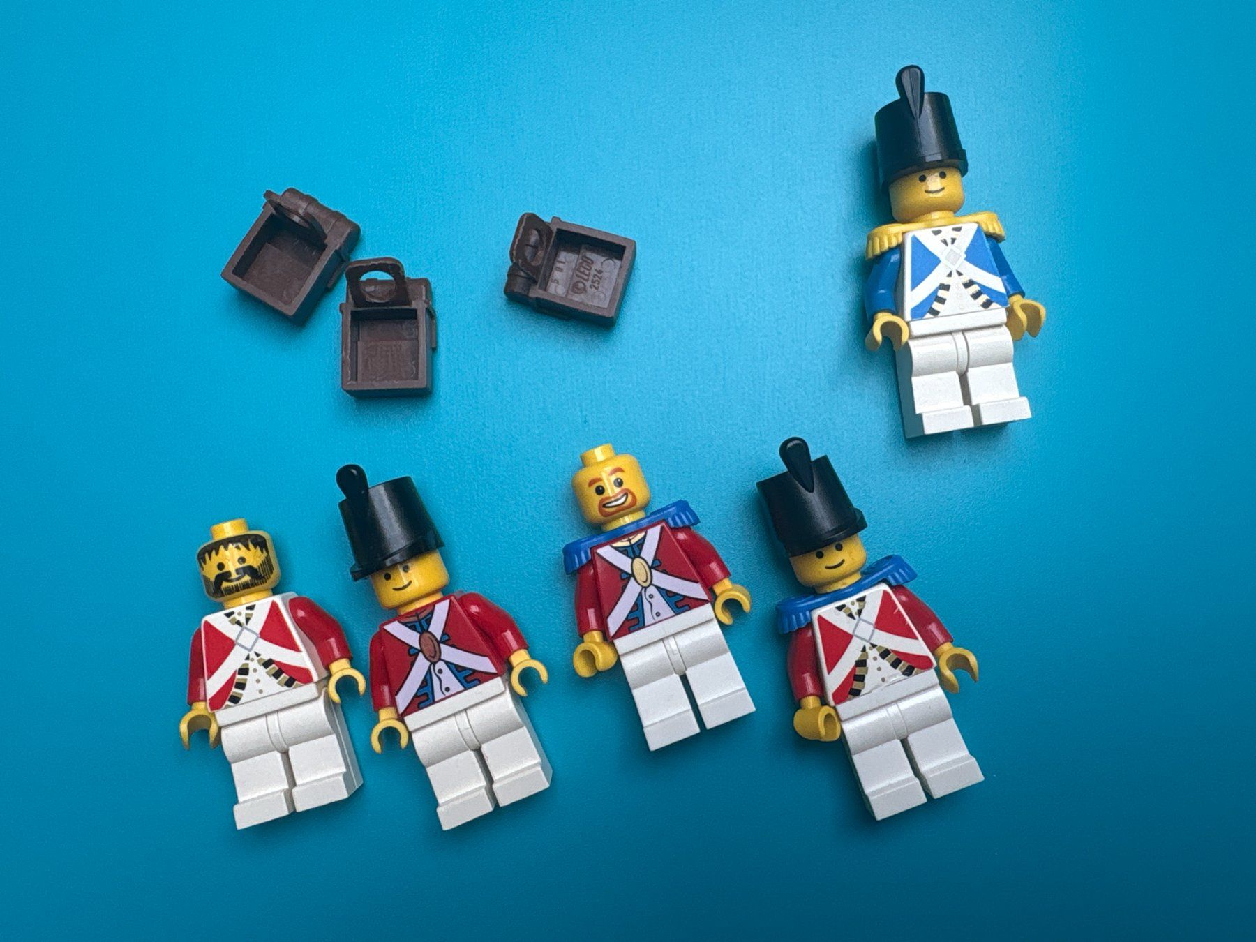 Lego Baukästen: Lego Imperial Soldiers – Gebraucht aus Elgg von Jo_Naj