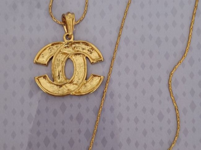 Catenine: HERZIGE VINTAGE KETTE – Usato da Kerzers venduto da ExpressoTerreno 1