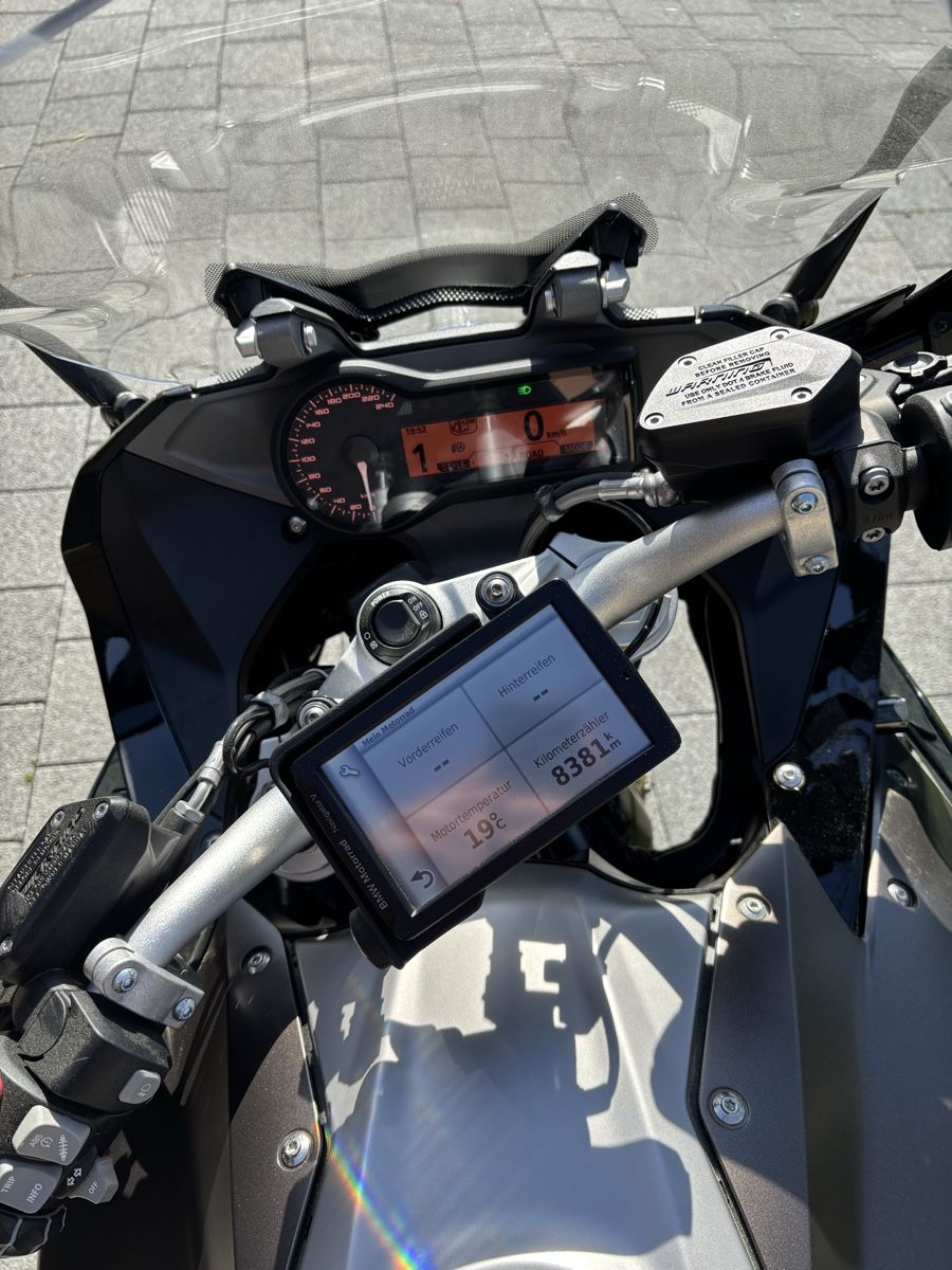 BMW Strasse: BMW R1200RS - Top Zustand! – Gebraucht aus Rombach von SIR_SHIRT 3