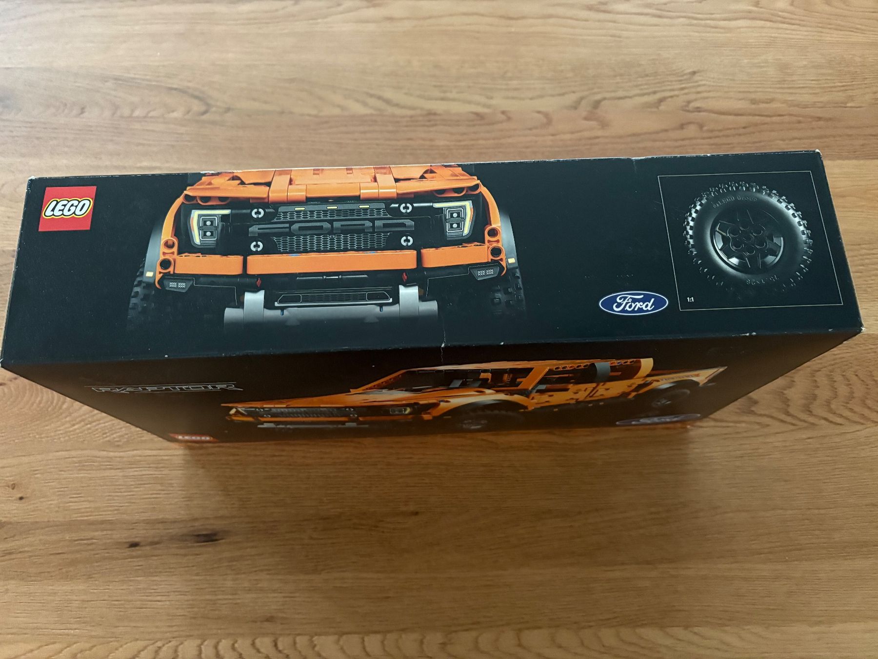 Lego Kit di costruzioni: LEGO Technic 42126 Ford F-150 Raptor – Nuovo e nell'imballaggio originale da Obfelden venduto da Samba999 2