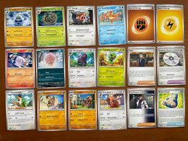 Pokemon Karten Set (Versand gratis)