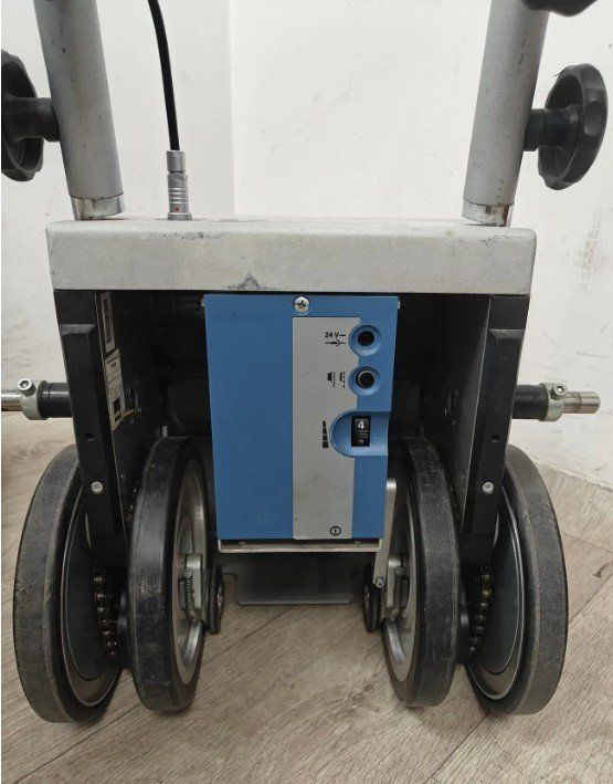 Chaises roulantes: Treppensteiger Rollstuhl "Alber Scalamobil S25" – D'occasion à Altdorf UR par BLACKGARLIC 4