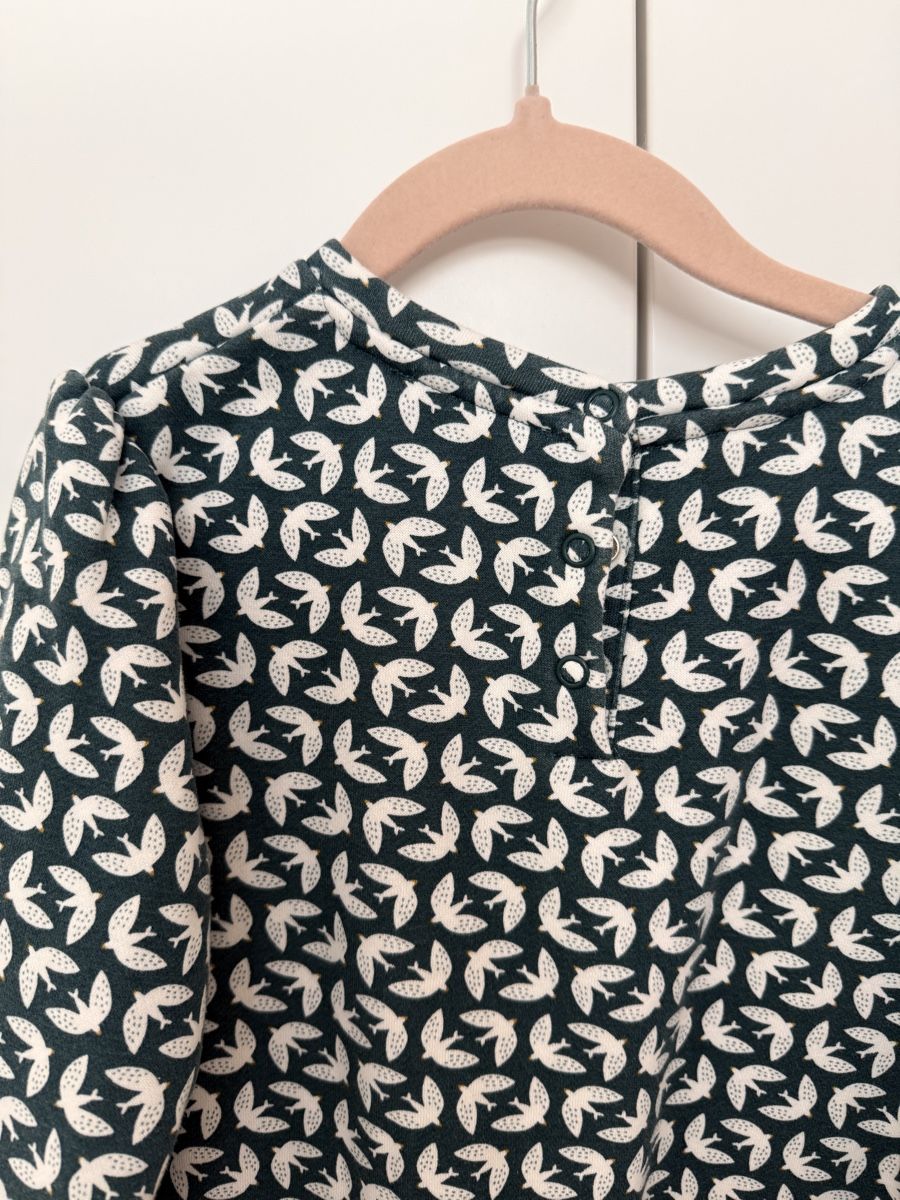 Okaidi Vestiti & Gonne: Robe chaude Okaidi 110 cm – Usato da Romanel-sur-Lausanne venduto da RitaPereira 2
