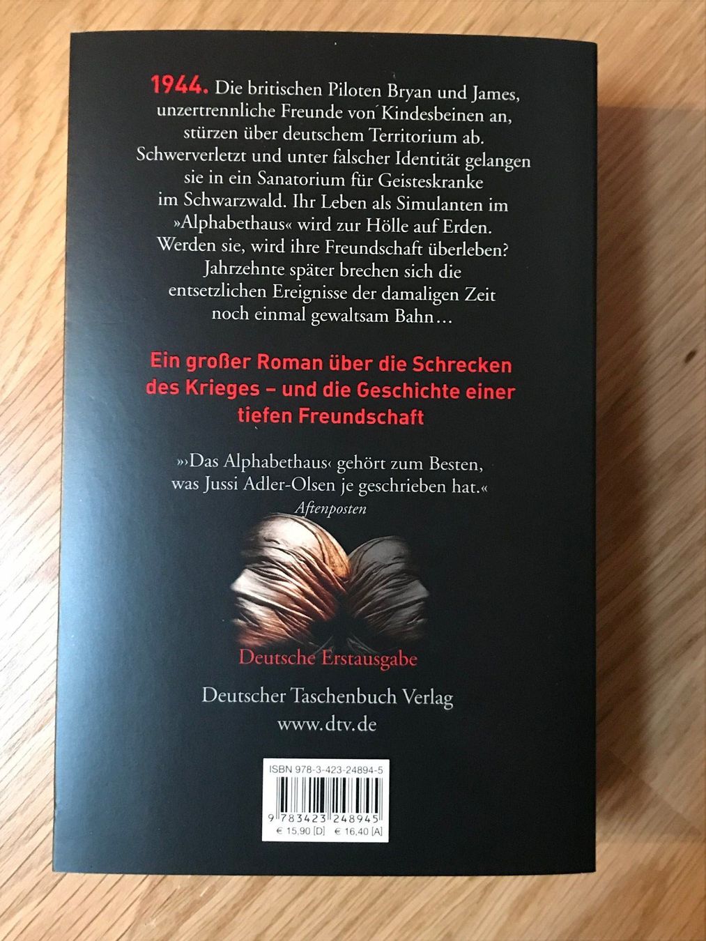 Libri: Das Alphabet Haus - Adler Olson – Nuovo (secondo la descrizione) da Amden venduto da Arven-Schmuck 1
